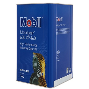 MobilGear 600 XP 460 - 16 Litre Dişli Yağı - 3