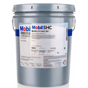 Mobilith Shc 007 - 16 kg Gres Yağı - 2
