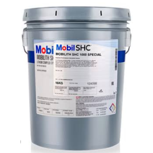 Mobilith Shc 1000 Special - 16 kg Gres Yağı - 2