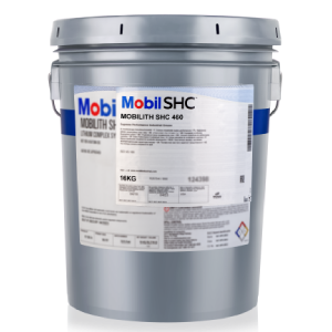 MobilTemp Shc 460 - 18 kg Gres Yağı - 1