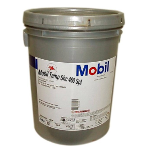 MobilTemp Shc 460 - 18 kg Gres Yağı - 3