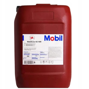 Mobiltrans HD 10 - 20 Litre Şanzıman Dişli Yağı - 1