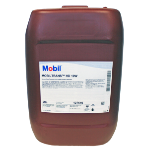 Mobiltrans HD 10 - 20 Litre Şanzıman Dişli Yağı - 2