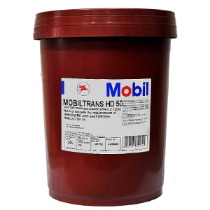 Mobiltrans HD 50 - 20 Litre Şanzıman Dişli Yağı - 1