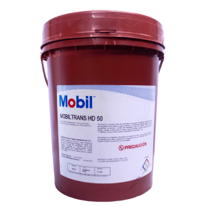 Mobiltrans HD 50 - 20 Litre Şanzıman Dişli Yağı - 2