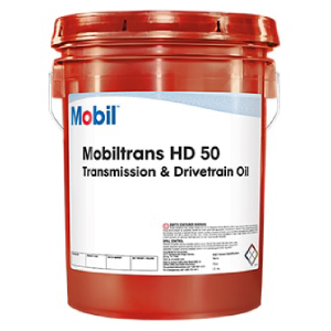 Mobiltrans HD 50 - 20 Litre Şanzıman Dişli Yağı - 3
