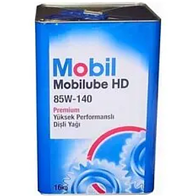 Mobilube HD 85W-140 - 18 Litre Şanzıman Dişli Yağı - 2