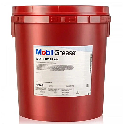 Mobilux EP 004 - 18 kg Gres Yağı - 4