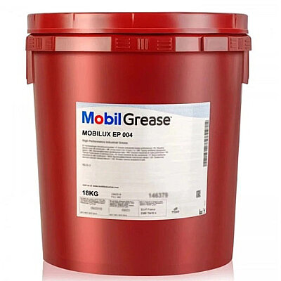 Mobilux EP 004 - 18 Kg Yüksek Performanslı Gres Yağı - 1