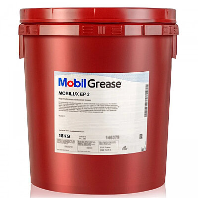 Mobilux Ep 2 - 18 Kg Yüksek Performanslı Gres Yağı - 1