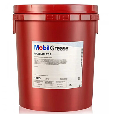 Mobilux Ep 2 - 18 Kg Yüksek Performanslı Gres Yağı - 2