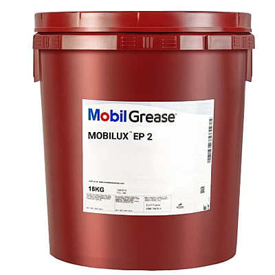 Mobilux Ep 2 - 18 Kg Yüksek Performanslı Gres Yağı - 6