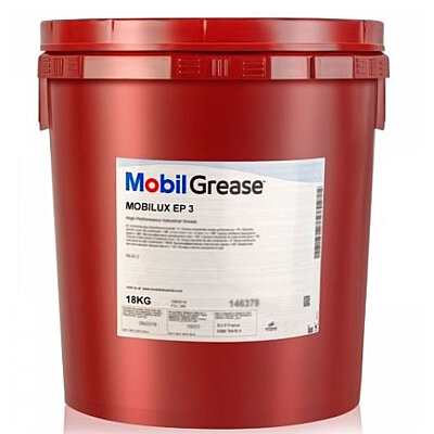 Mobilux EP 3 - 18 kg Gres Yağı - 3
