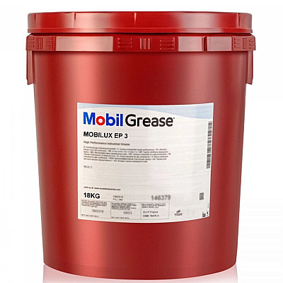Mobilux EP 3 - 18 kg Gres Yağı - 4