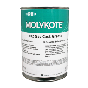 Molykote 1102 - 1 Kg Isıtıcılar ve Gaz Muslukları Gres Yağı - 1