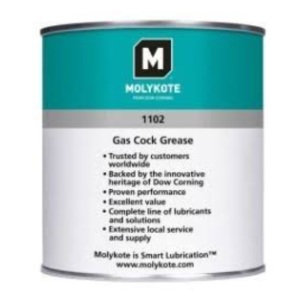 Molykote 1102 - 1 Kg Isıtıcılar ve Gaz Muslukları Gres Yağı - 3