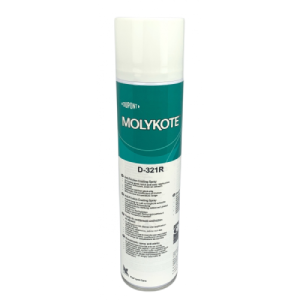 Molykote D-321R Kuru Yağlama Sprey - 400 ml Gres Yağı - 2