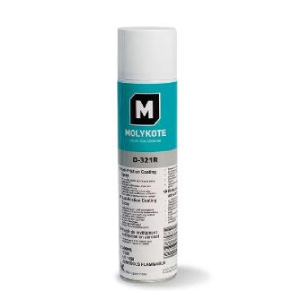 Molykote D-321R Kuru Yağlama Sprey - 400 ml Gres Yağı - 3