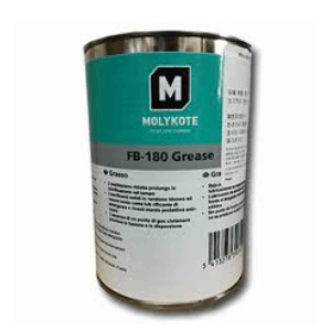 Molykote FB 180 Grease - 1 Kg Damlamaz Gres Yağı - 1