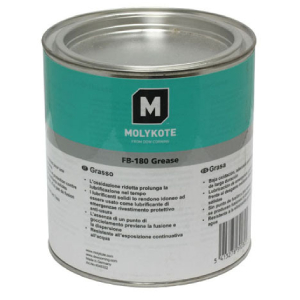 Molykote FB 180 Grease - 1 Kg Damlamaz Gres Yağı - 2