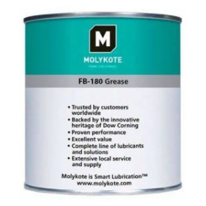 Molykote FB 180 Grease - 1 Kg Damlamaz Gres Yağı - 3