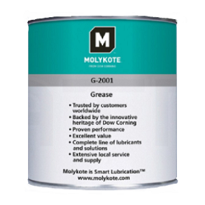 Molykote G 2001 - 900 Gr Açık Dişli Gres Yağı - 2