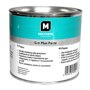 Molykote G-N Plus - 1 kg Gres Yağı - 2