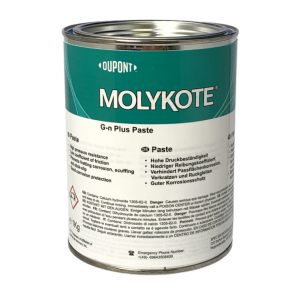 Molykote G-N Plus - 1 kg Gres Yağı - 3