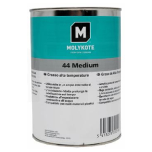 Molykote Medium 44 - 1 Kg Silikon Gres Yağı - 2