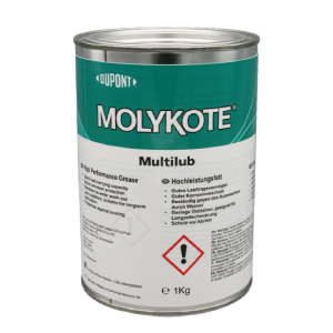 Molykote Multilub - 1 kg Gres Yağı - 1