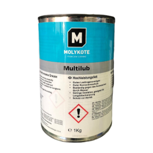 Molykote Multilub - 1 kg Gres Yağı - 2