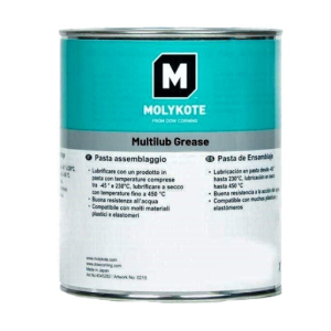 Molykote Multilub - 1 Kg Yüksek Performans Gres Yağı - 1