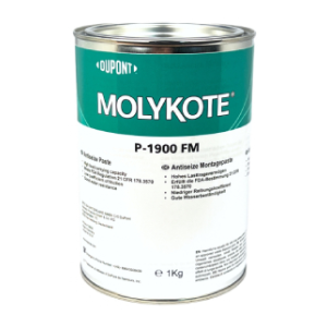 Molykote P-1900 FM NSF - 1 Kg Gıda Uyumlu Macun Gres - 1
