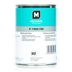 Molykote P-1900 FM NSF - 1 Kg Gıda Uyumlu Macun Gres - 2
