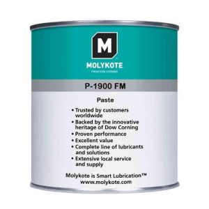 Molykote P-1900 FM NSF - 1 kg Gres Yağı - 1