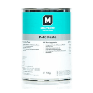 Molykote P-40 Paste - 1 kg Gres Yağı - 2