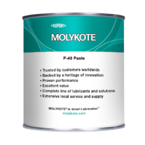 Molykote P-40 Paste - 1 kg Gres Yağı - 3