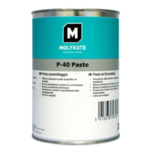 Molykote P-40 Paste - 1 Kg Yağlama Gres Yağı - 2