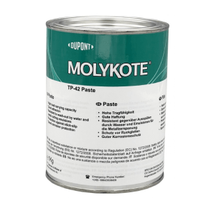 Molykote TP-42 Paste - 1 Kg Su Dirençli Gres Yağı - 2