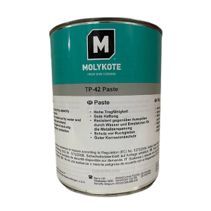 Molykote TP-42 Paste - 1 Kg Su Dirençli Gres Yağı - 3