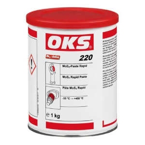 OKS 220 Mos2'li - 1 Kg Montaj Macun Gres - 1