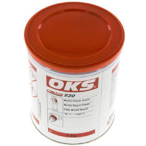 OKS 220 Mos2'li - 1 Kg Montaj Macun Gres - 2