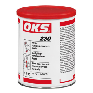 OKS 230 Mos2'li - 1 kg Gres Yağı - 3