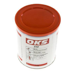 OKS 230 Mos2'li - 1 Kg Yüksek Sıcaklık Montaj Macun Gres - 2