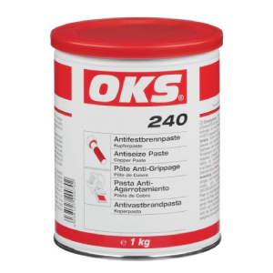 OKS 240 - 1 kg Gres Yağı - 1