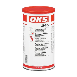 OKS 245 - 1 Kg Korozyon Önleyici Bakırlı Macun Gres - 1