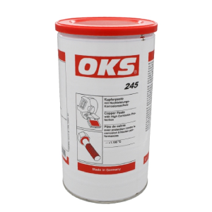 OKS 245 - 1 Kg Korozyon Önleyici Bakırlı Macun Gres - 3