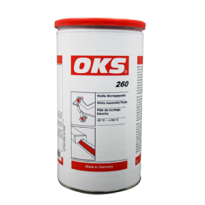 OKS 260 - 1 Kg Beyaz Montaj Macun Gres - 1
