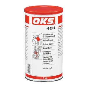 OKS 403 - 1 kg Gres Yağı - 3