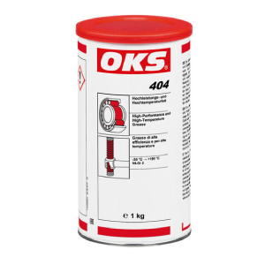 OKS 404 - 1 Kg Lityum Kompleks Sabunlu Gres Yağı - 1